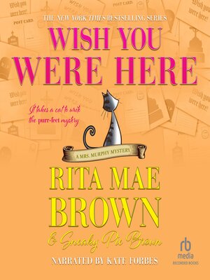 Wish You Were Here - Audiobook